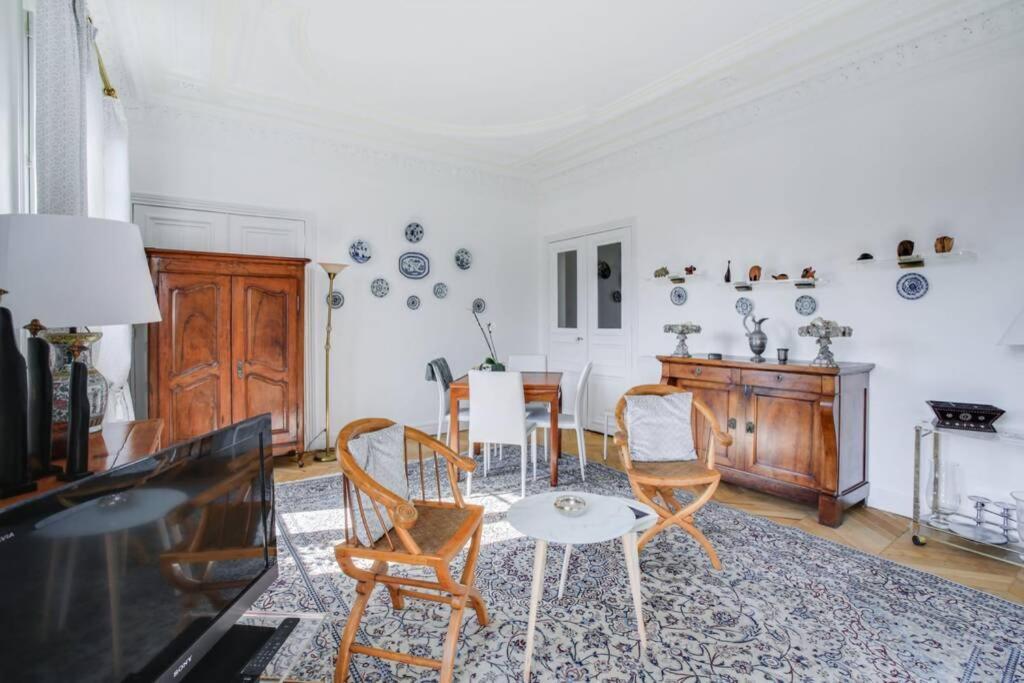 Trocadero Apartment ปารีส ภายนอก รูปภาพ