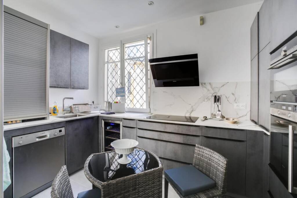 Trocadero Apartment ปารีส ภายนอก รูปภาพ