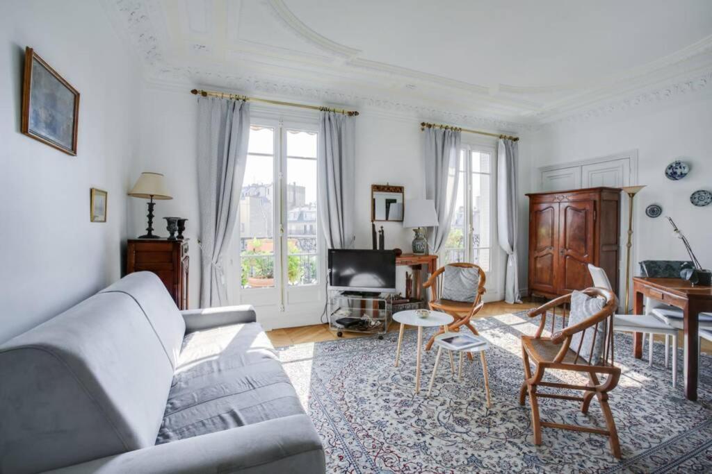 Trocadero Apartment ปารีส ภายนอก รูปภาพ