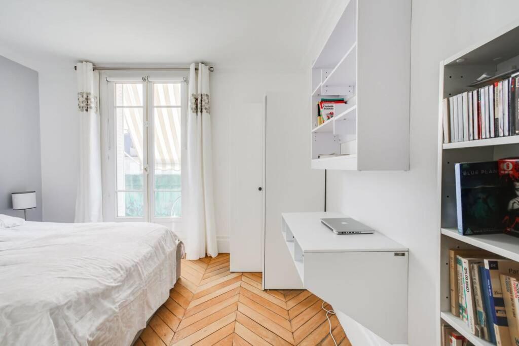 Trocadero Apartment ปารีส ภายนอก รูปภาพ