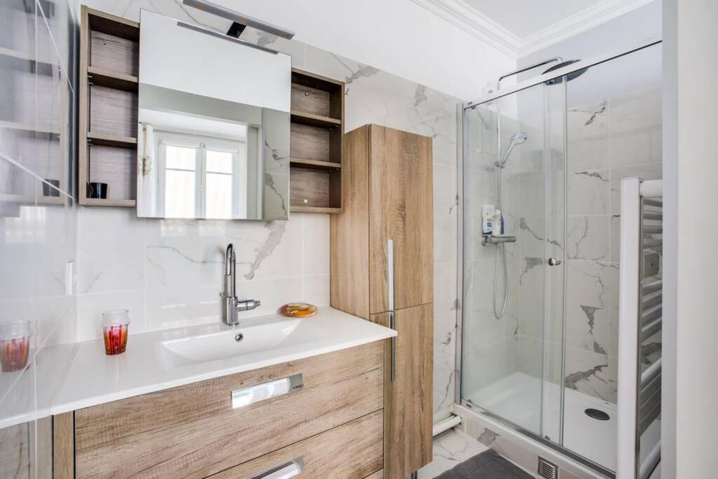 Trocadero Apartment ปารีส ภายนอก รูปภาพ