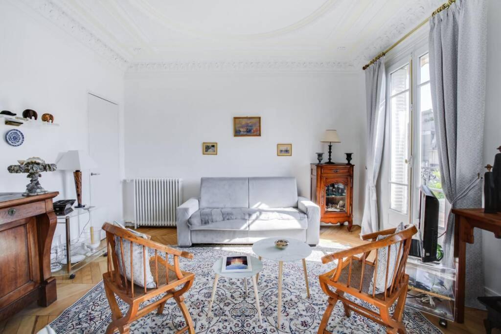Trocadero Apartment ปารีส ภายนอก รูปภาพ