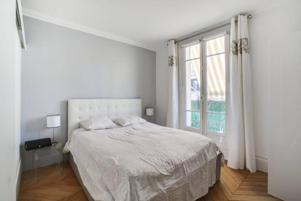 Trocadero Apartment ปารีส ภายนอก รูปภาพ