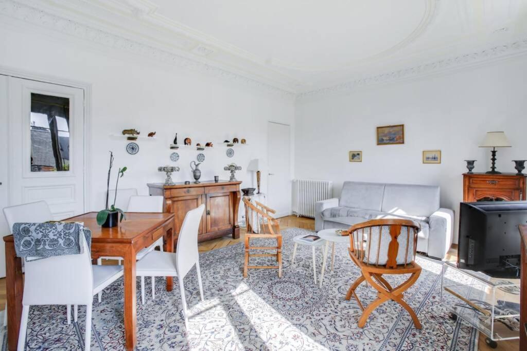 Trocadero Apartment ปารีส ภายนอก รูปภาพ