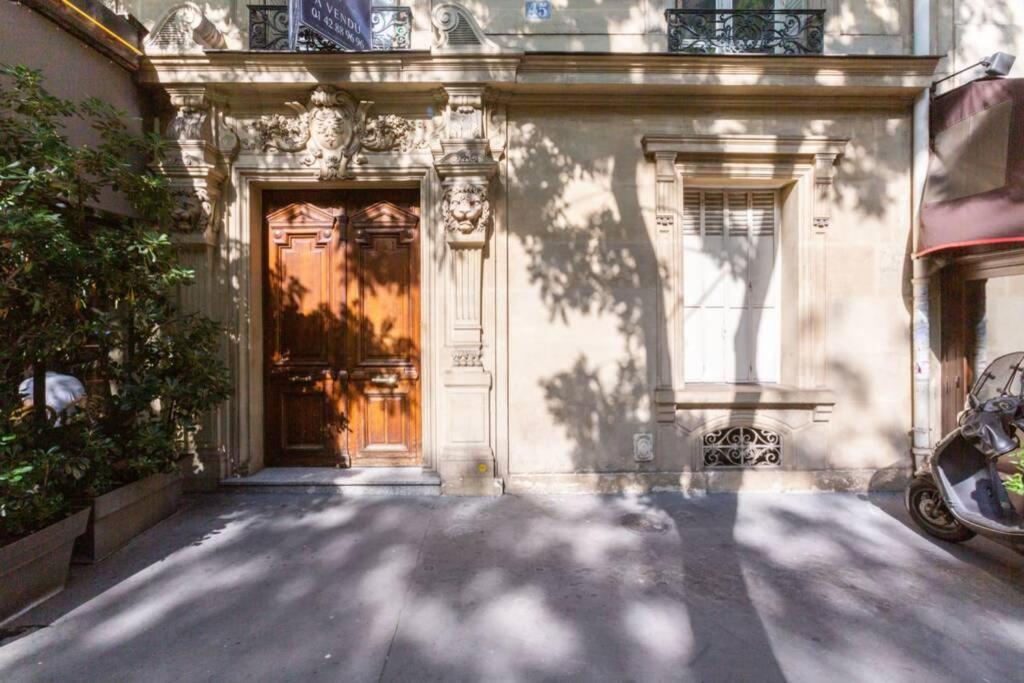 Trocadero Apartment ปารีส ภายนอก รูปภาพ