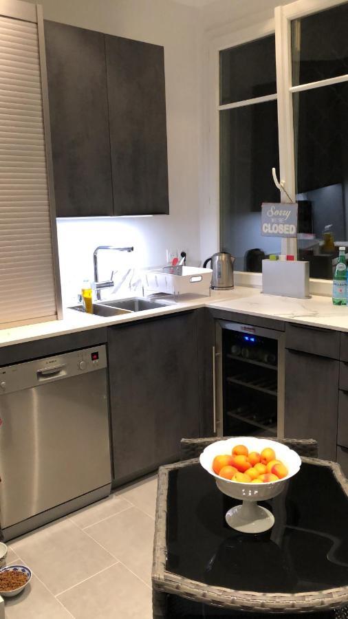 Trocadero Apartment ปารีส ภายนอก รูปภาพ