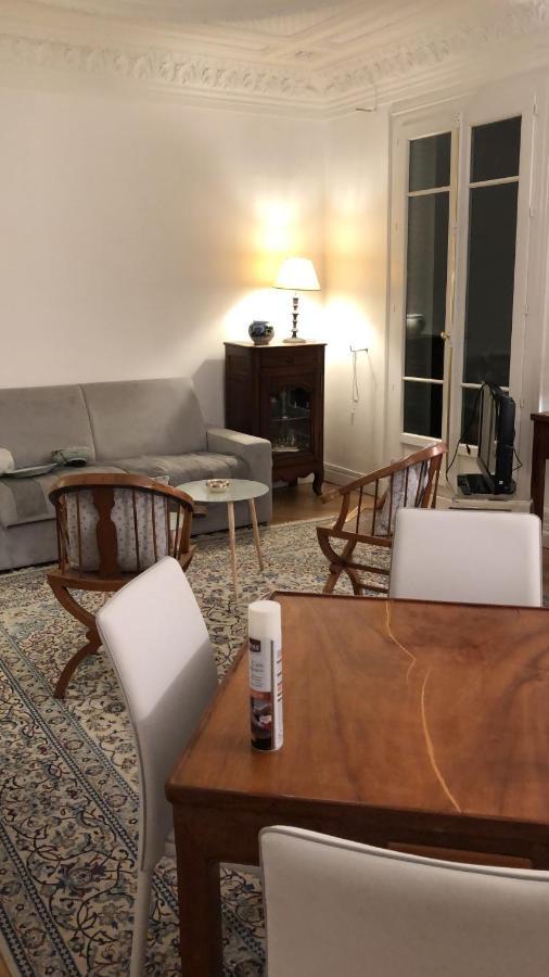 Trocadero Apartment ปารีส ภายนอก รูปภาพ
