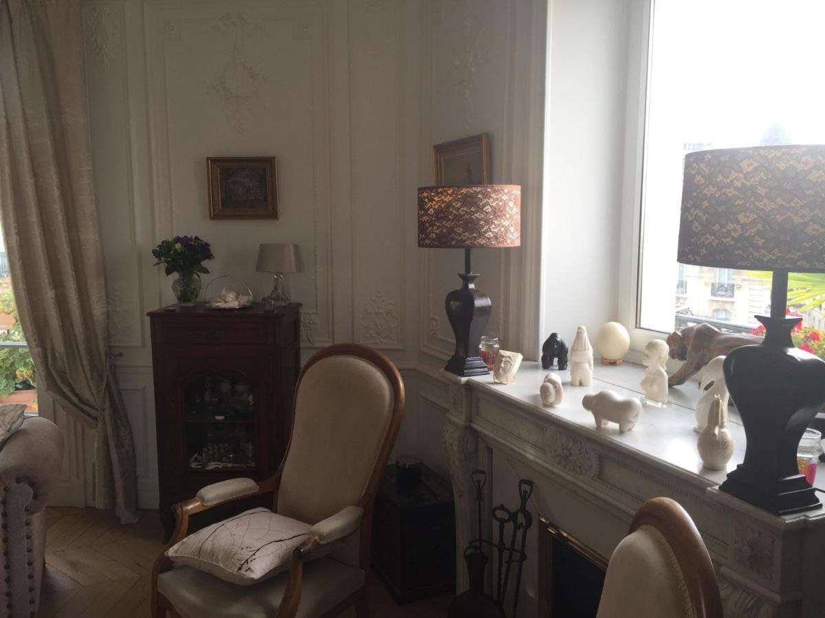 Trocadero Apartment ปารีส ภายนอก รูปภาพ